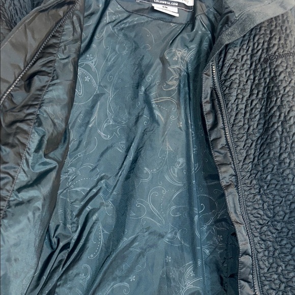 Columbia Black Quilted Women's Jacket - Picture 6 of 9